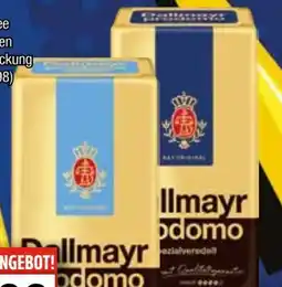 EDEKA Bandelt Dallmayr Prodomo Kaffee Angebot