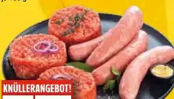 EDEKA Bandelt Gutfleisch Bratenmett Angebot
