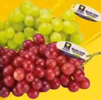 EDEKA Bandelt Edeka Herzstücke Tafeltrauben Angebot