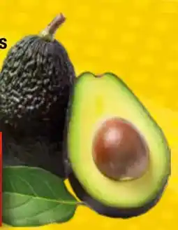 EDEKA Bandelt Edeka Herzstücke Avocados Hass Angebot