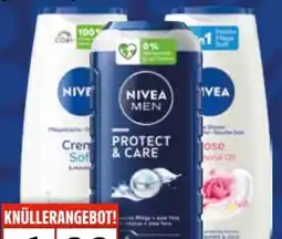 EDEKA Bandelt Nivea Duschgel Angebot
