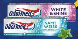 EDEKA Bandelt Odol-Med 3 Zahncreme Angebot