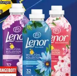 EDEKA Bandelt Lenor Weichspüler Angebot