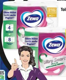 EDEKA Bandelt Zewa Toilettenpapier Smart Angebot