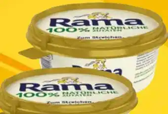 EDEKA Bandelt Rama Original Angebot