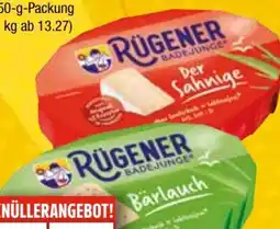 EDEKA Bandelt Rügener Badejunge Camembert Angebot
