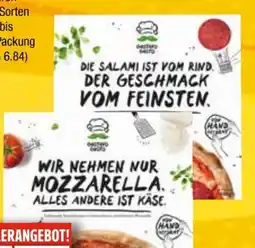 EDEKA Bandelt Gustavo Gusto Steinofenpizza Angebot
