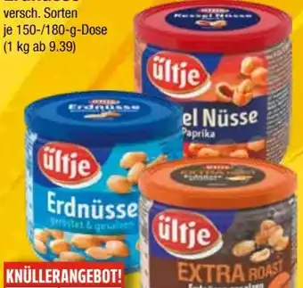 EDEKA Bandelt Ültje Erdnüsse Angebot