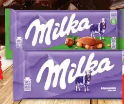 Edeka Frischemarkt Milka Tafelschokolade Angebot