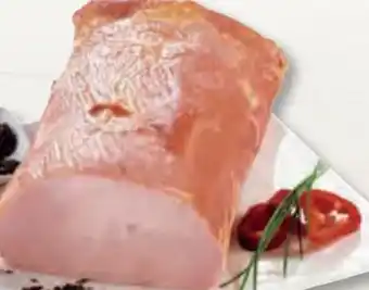 Edeka Frischemarkt Gutfleisch Kasseler Lachsbraten Angebot