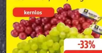 Edeka Frischemarkt Edeka Herzstücke Tafeltrauben Angebot