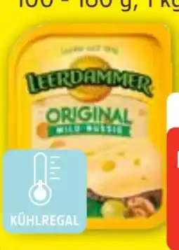 Edeka Frischemarkt Leerdammer Original Angebot