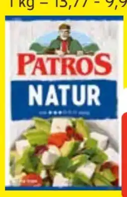 Edeka Frischemarkt Patros Hirtenkäse Angebot