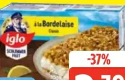 Edeka Frischemarkt Iglo Schlemmer-Filet Angebot