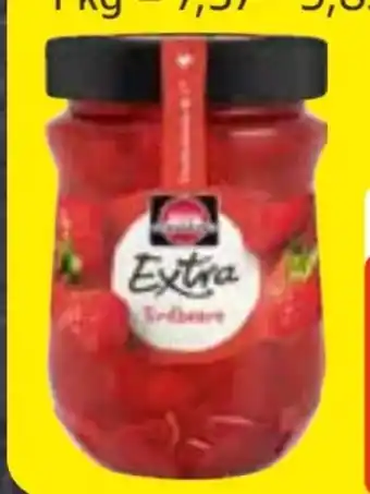 Edeka Frischemarkt Schwartau Konfitüre Extra Angebot