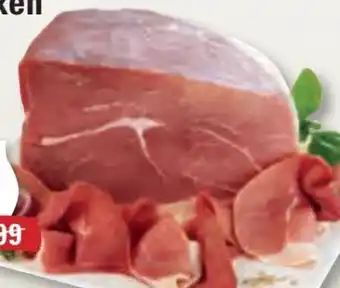 Edeka Frischemarkt Abraham Katenschinken Angebot