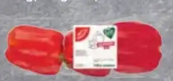 Edeka Frischemarkt Gut & Günstig Paprika Rot Angebot