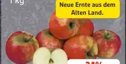 Edeka Frischemarkt Unsere Heimat Tafeläpfel Elstar Angebot