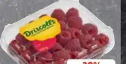 Edeka Frischemarkt Driscoll's Himbeeren Angebot