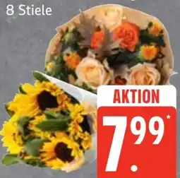 Edeka Frischemarkt Sonnenblumen Angebot