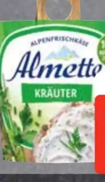 Edeka Frischemarkt Almette Frischkäsezubereitung Angebot