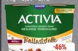 Edeka Frischemarkt Danone Activia Angebot