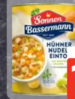 Edeka Frischemarkt Sonnen-Bassermann Eintopf Angebot