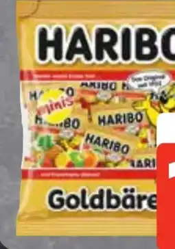 Edeka Frischemarkt Haribo Minis Fruchtgummi Angebot
