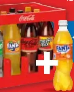 Edeka Frischemarkt Coca-Cola Coke Angebot