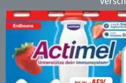 Edeka Frischemarkt Danone Actimel Drink Angebot
