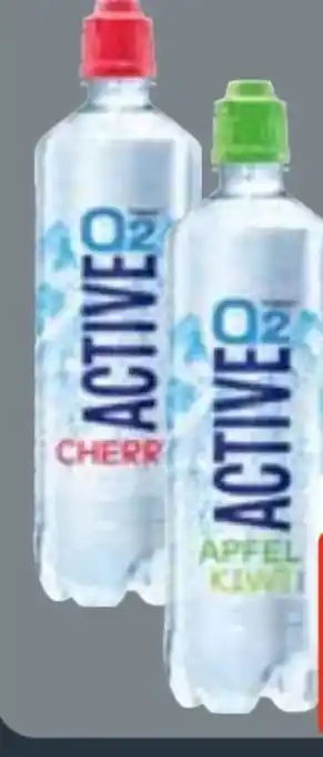 Edeka Frischemarkt Adelholzener Active O2 Angebot