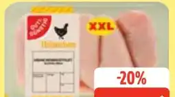 Edeka Frischemarkt Gut & Günstig Hähnchen-Brustfilet Angebot