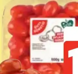 Edeka Frischemarkt Gut & Günstig Mini-Pflaumentomaten Angebot