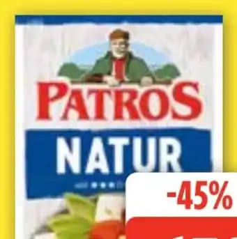 Edeka Patros Hirtenkäse Angebot