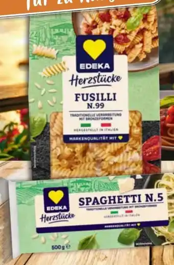 Edeka Edeka Herzstücke Pasta Angebot