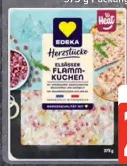 Edeka Edeka La France Elsässer Flammkuchen Angebot