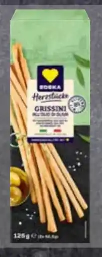 Edeka Edeka Herzstücke Grissini Angebot