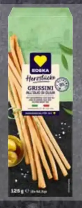 Edeka Edeka Herzstücke Grissini Angebot