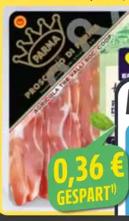 Edeka Edeka Herzstücke Parma Schinken Angebot