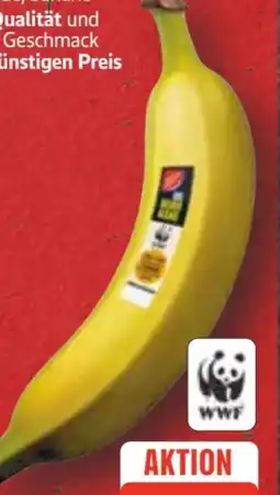Edeka Gut & Günstig Bananen Angebot
