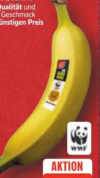 Edeka Gut & Günstig Bananen Angebot