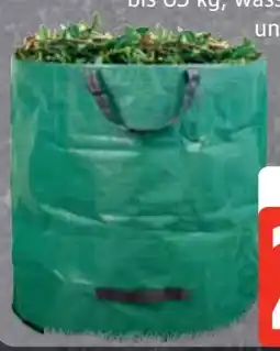 Edeka Gut & Günstig Gartensack Angebot