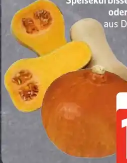 Edeka Speisekürbisse Hokkaido Angebot