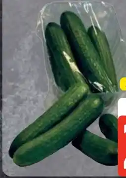 Edeka Minigurken Angebot