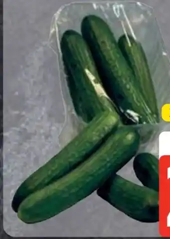 Edeka Minigurken Angebot