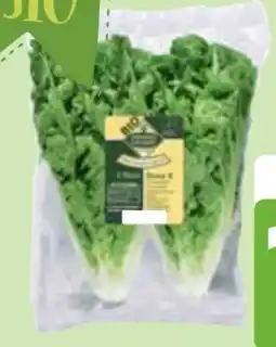 Edeka Unsere Heimat Bio Salatherzen Mini Romana Angebot