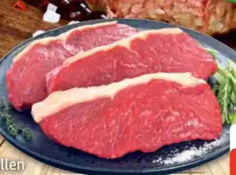 Edeka Gutfleisch Rumpsteak Angebot