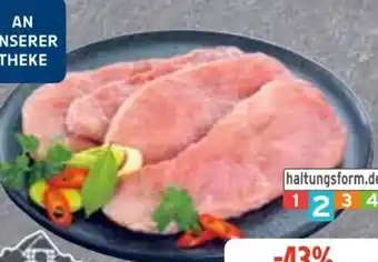 Edeka Gutfleisch Kluftsteak Angebot