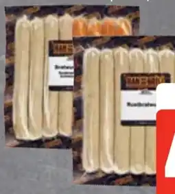 Edeka Ran an den Grill! Rostbratwurst Angebot