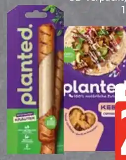 Edeka Planted Veganes Kebab Angebot